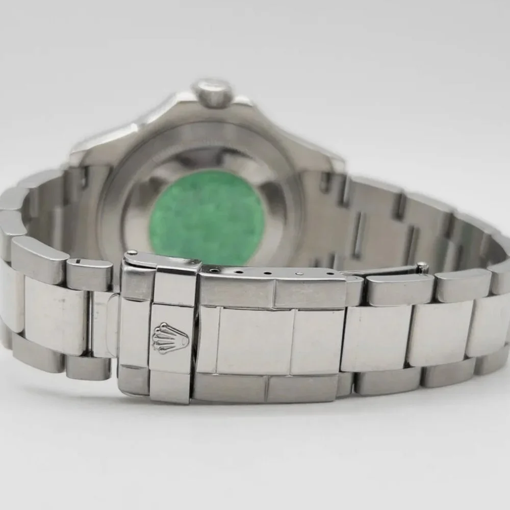 MINT! Men's Rolex Yacht Master 40mm Watch